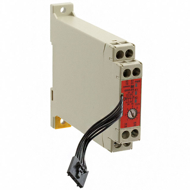 G9SA-EX031-T075 RELAY SAFETY EXP UNIT 3P