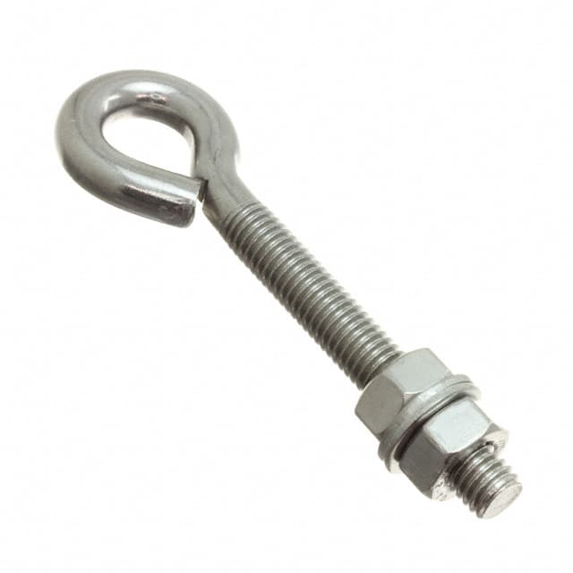 SM06-EB10 SM06-EB10, EYE BOLT SS, 8-PAK