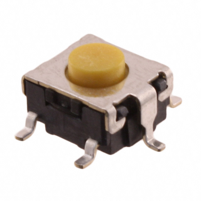 B3S-1102P SWITCH TACTILE SPST-NO 0.05A 24V