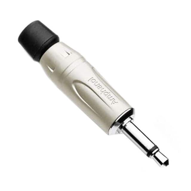 KM2P CONN PLUG MONO 3.5MM