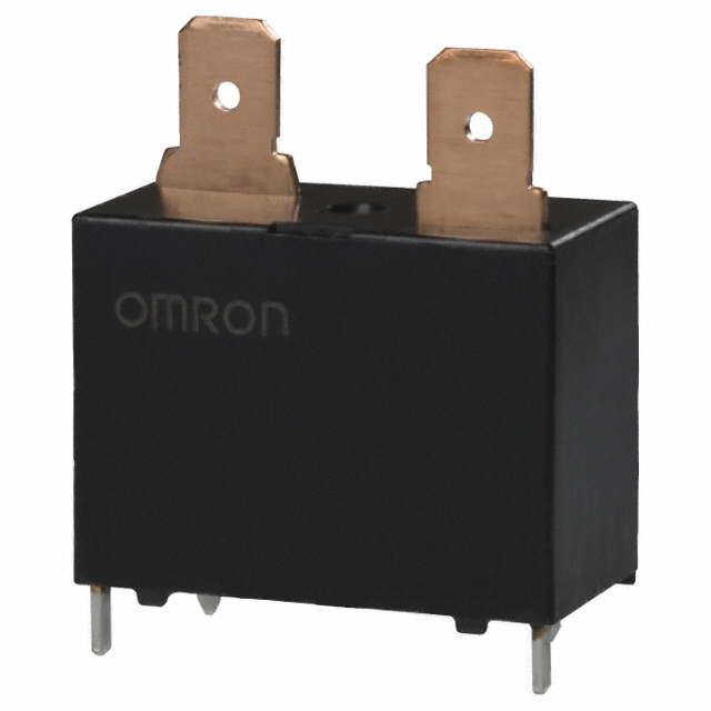 G4A-1A-E DC12 RELAY GEN PURPOSE SPST 20A 12V