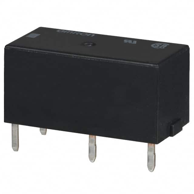 G6B-1114C-FD-US DC12 RELAY GEN PURPOSE SPST 5A 12V