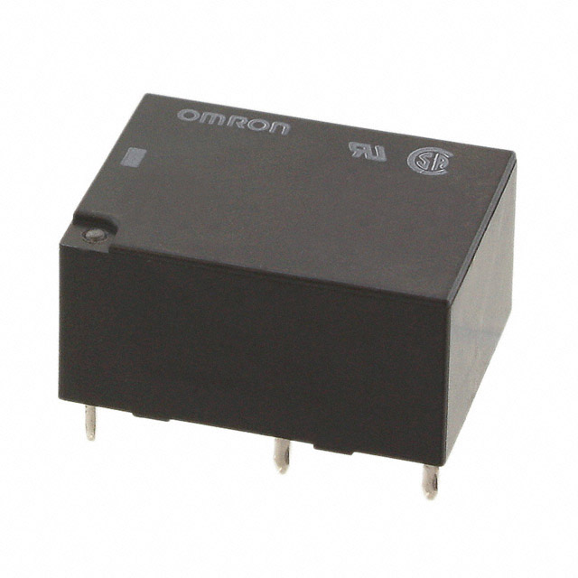 G6CU-1114P-US-DC5 RELAY GEN PURPOSE SPST 10A 5V