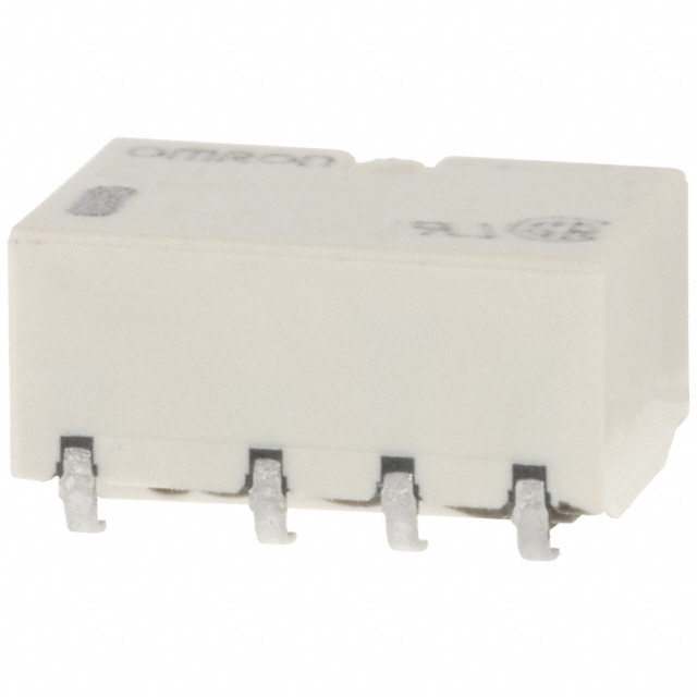 G6K2GYDC3 RELAY TELECOM DPDT 1A 3V