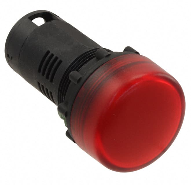 M22R-ER-12A INDICATOR,RED,12V