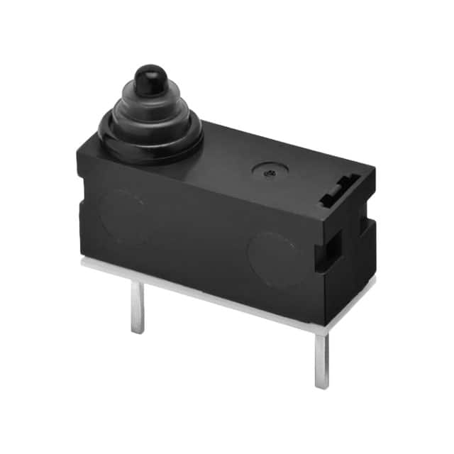 D2AW-A002D R SWITCH BASIC SPST-NC 0.1A 12V