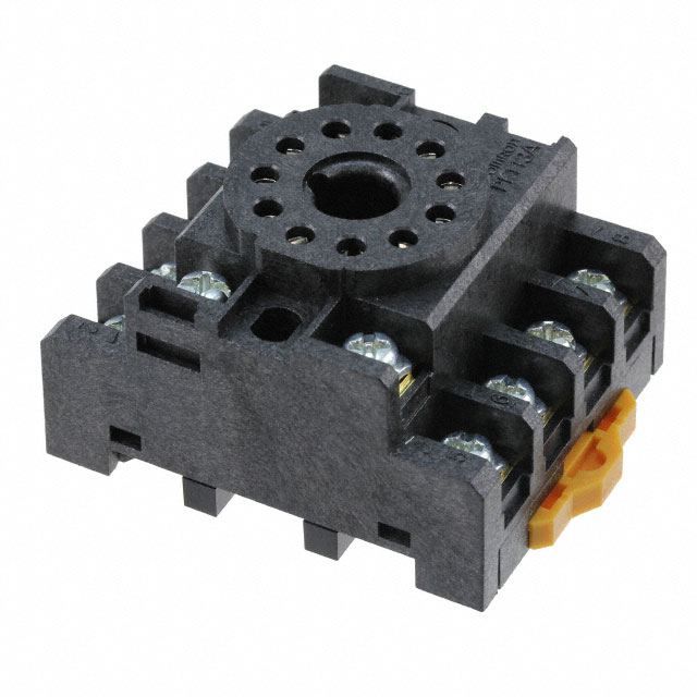 PF113A SOCKET RELAY 11PIN 5A