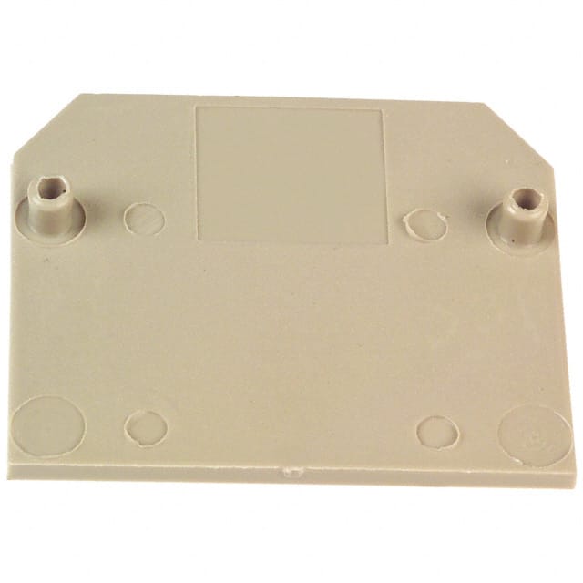 2738.2 ENDPLATE FOR SRU4/SR4-T15/SRM4