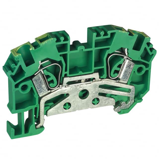 43510.2 CONN TERM BLK GROUND 12-20AWG