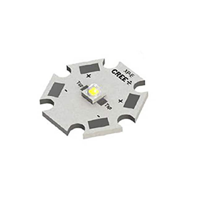 XPEFAR-L1-0000-00601-SB01 LED XLAMP XPE RED STARBOARD