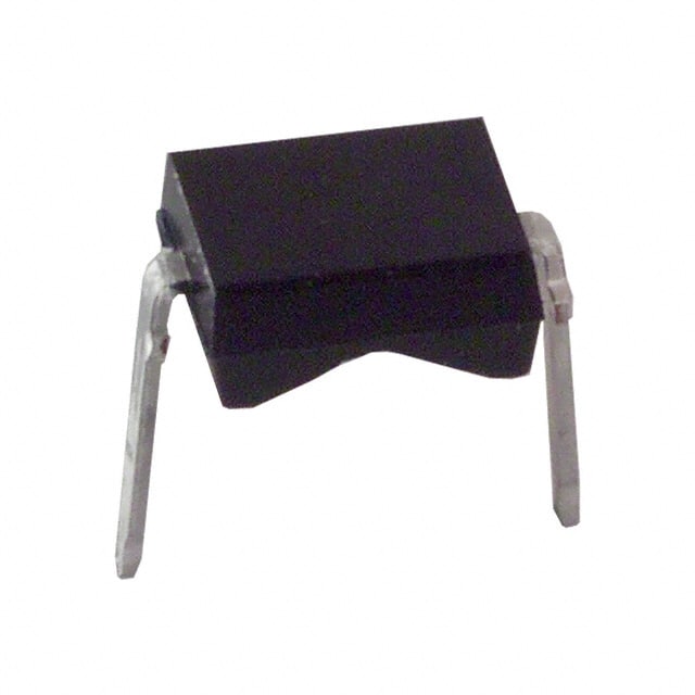 BPW34F PHOTODIODE 950NM W/FLTR THRUHOLE