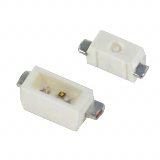 LT Y87S-N1P2-35-Z LED GREEN CLEAR 2SMD R/A