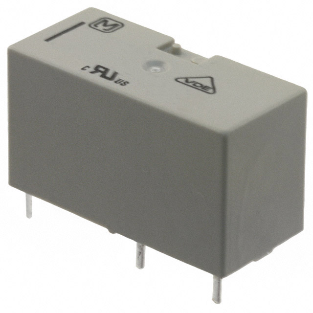 ADJ12012 RELAY GEN PURPOSE SPDT 16A 12V