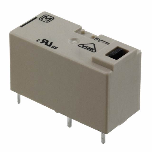 ADJ21105 RELAY GEN PURPOSE SPST 16A 5V