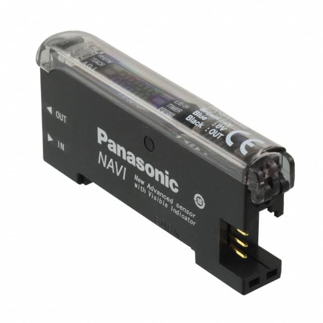 FX-301GP SENSOR FIBER AMP PNP 12-24VDC