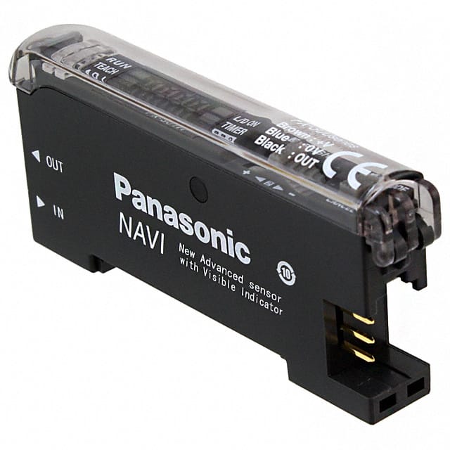 FX-301H SENSOR FIBER AMP NPN 12-24VDC