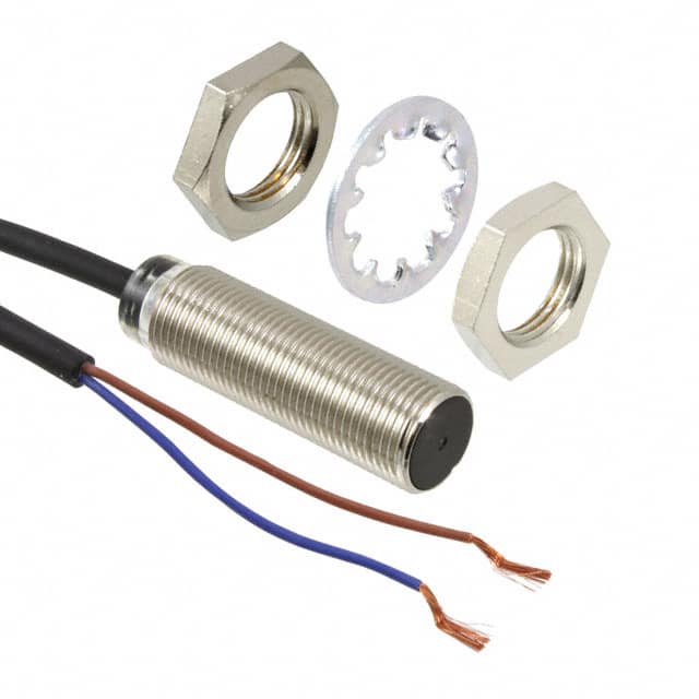 GX-12MU SENSOR PROXIMITY 3MM NO 12-24V