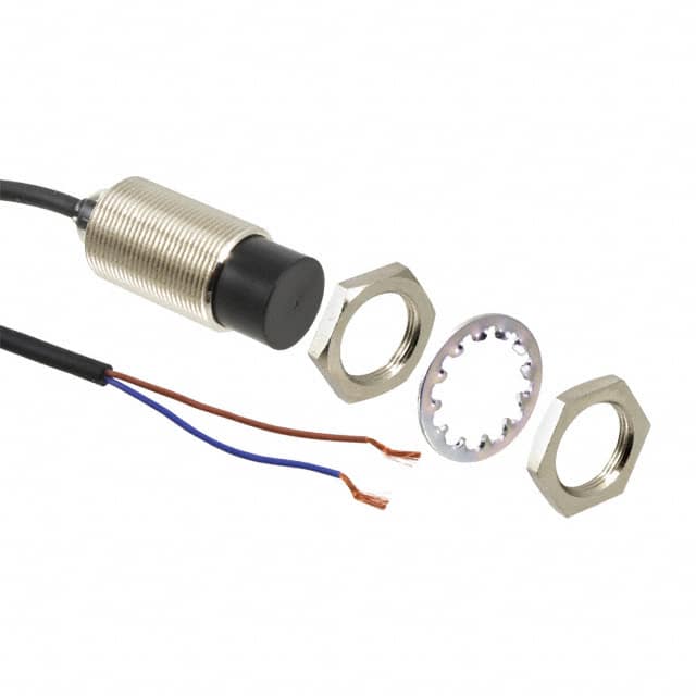 GX-18MLU SENSOR PROXIMITY 15MM NO 12-24V