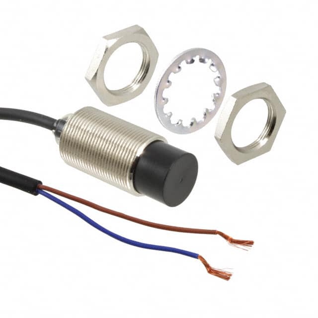 GX-18MLUB SENSOR PROX NC 12MM 12-24VDC