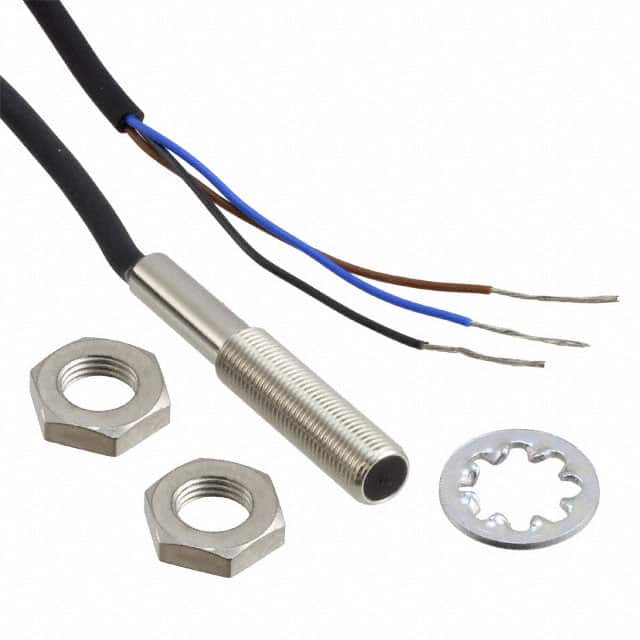 GX-5M SENSOR PROX NPN 0.8MM 12-24VDC
