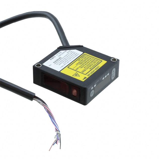 HL-G112-A-C5 SENSOR STD 120+/-60MM 5M CABLE
