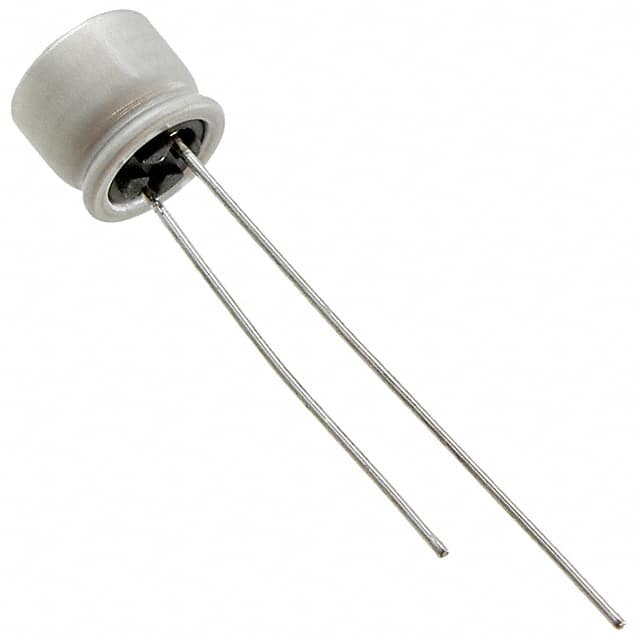 10SEP56M CAP ALUM POLY 56UF 20% 10V T/H