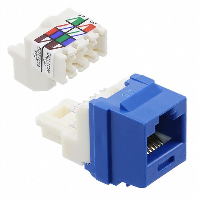 NK6TMBU MODULE JACK