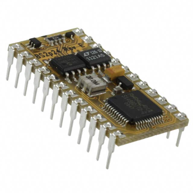 BS2P24 BASIC STAMP 2P24 MODULE