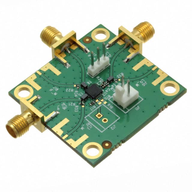 EK4152-02 HIGH-LINEARITY MOSFET QUAD MIXER