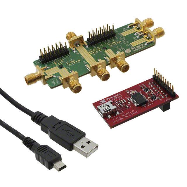 EK64101-11 BOARD EVAL DTC PE64101
