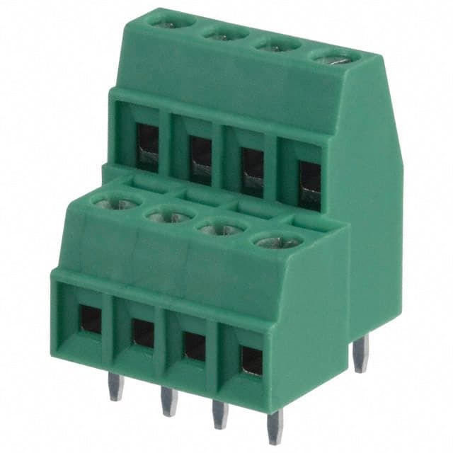 1708042 CONN TERM BLOCK 3.81MM 4POS