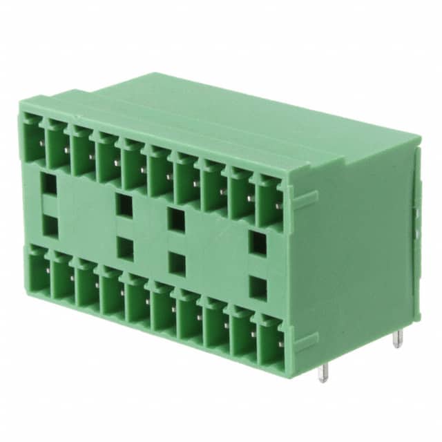 1843156 TERM BLOCK HDR 20POS 3.81MM