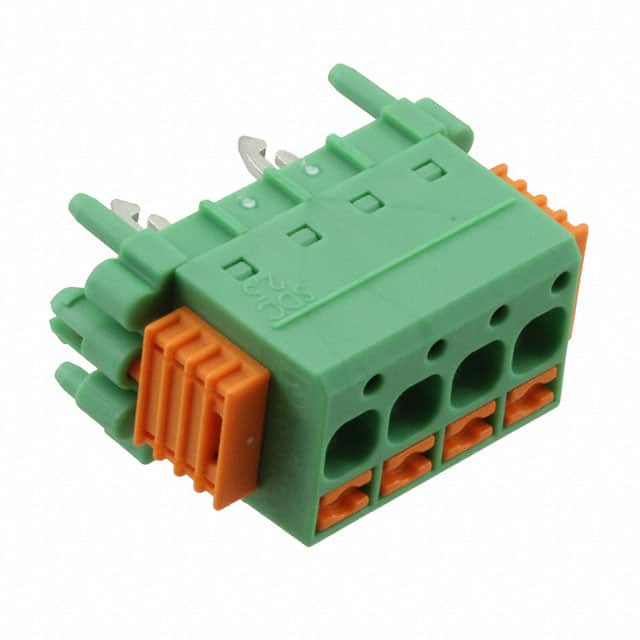 1864053 TERM BLOCK 4POS TOP ENTRY 5MM