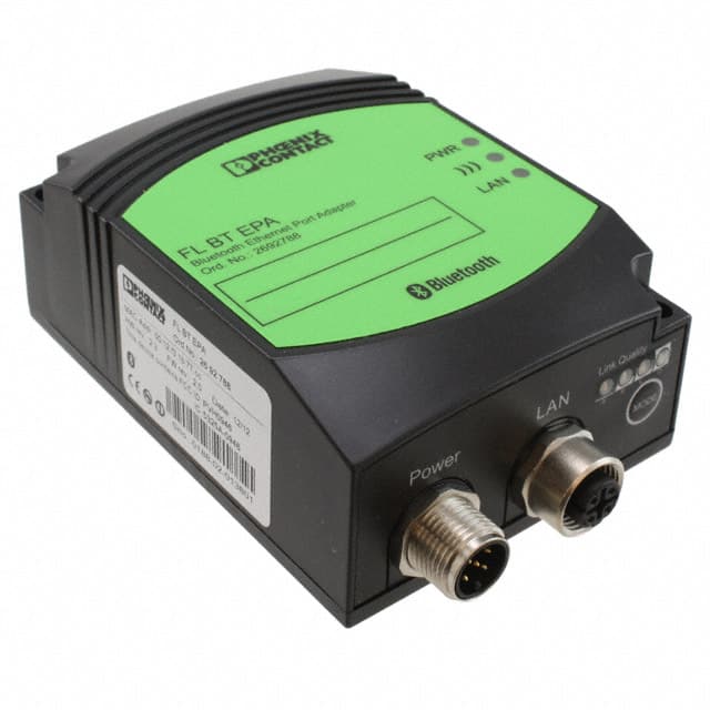 2692788 BLUETOOTH ETHERNET PORT ADAPTER