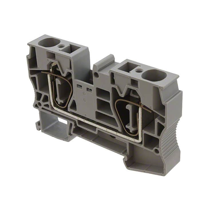 3036149 CONN TERM BLK FEED THRU 4-16 AWG