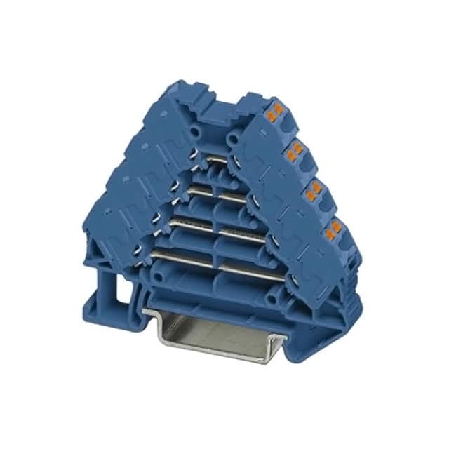 3270118 TERM BLK MARSHALLING 16POS 8.3MM