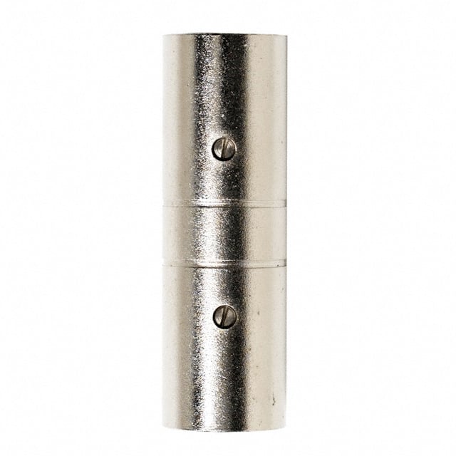 6857 CONN ADAPTER 3P-3P M-M IN-LINE