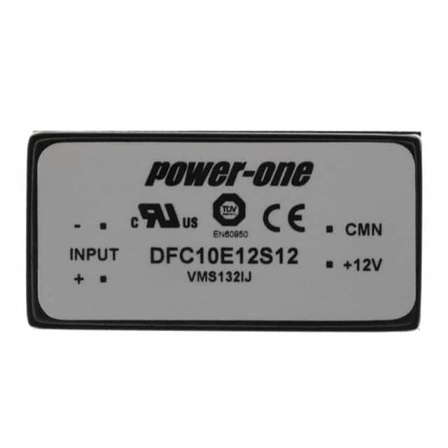 DFC10E12S12 DC/DC CONVERTER 12V 10W
