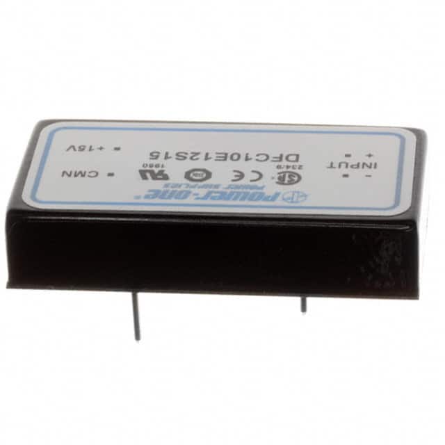 DFC10E12S15 DC/DC CONVERTER 15V 10W
