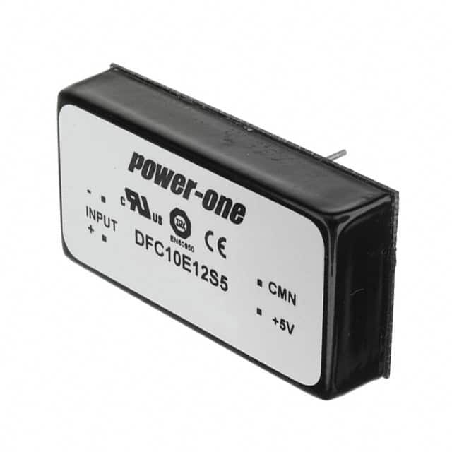 DFC10E12S5 DC/DC CONVERTER 5V 10W