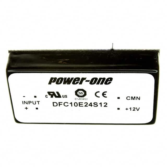 DFC10E24S12 DC/DC CONVERTER 12V 10W