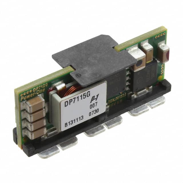 DP7115G-R100 DC/DC CONVERTER 0.7-5.5V