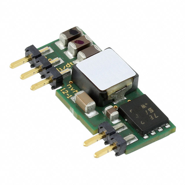 YNV12T05-G-Q DC/DC CONVERTER 0.7525-5.5V 28W