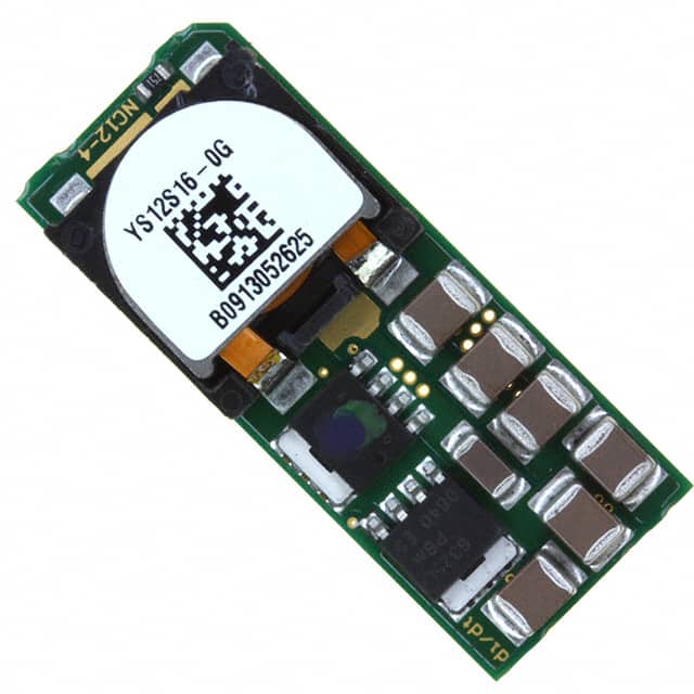 YS12S16-0G DC/DC CONVERTER 0.75-5.5V 88W