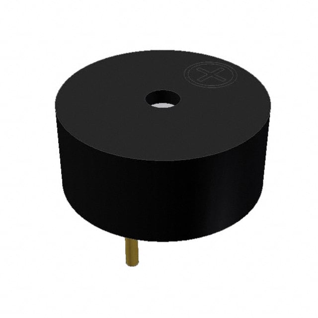 AT-0927-TT-2-R AUDIO MAGNETIC XDCR 2-4V TH