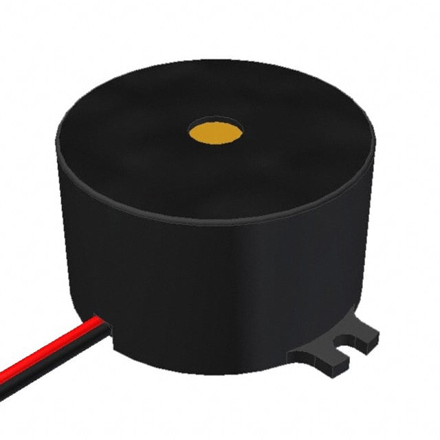 X-4032-TF-LW105-R AUDIO PIEZO IND 15-130V CHASSIS