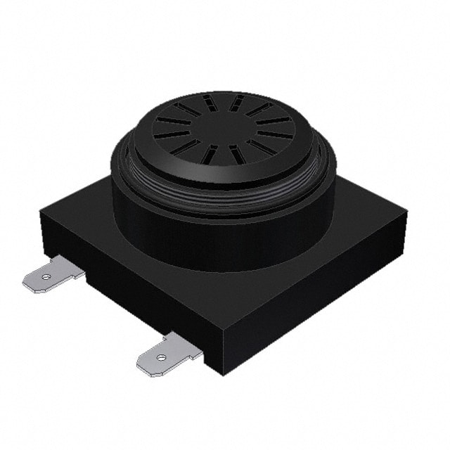 X-4035-P-FP32-R AUDIO PIEZO IND 3-32V PNL MNT