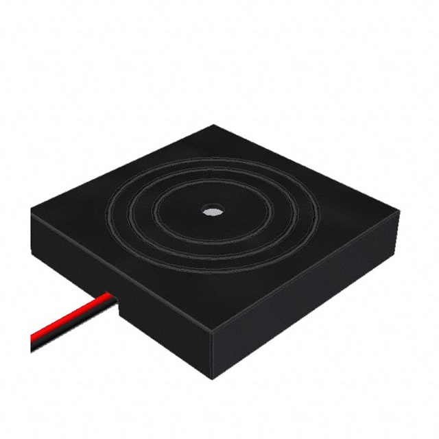 X-4035-TFL-LW140-R AUDIO PIEZO INDICATOR 3-20V