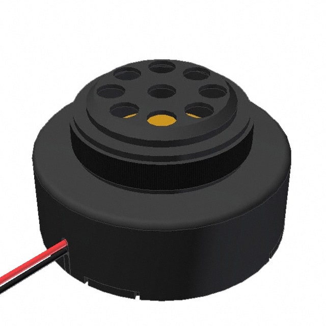 X-5328-P-C-LW165-R AUDIO PIEZO IND 3-12V PNL MNT