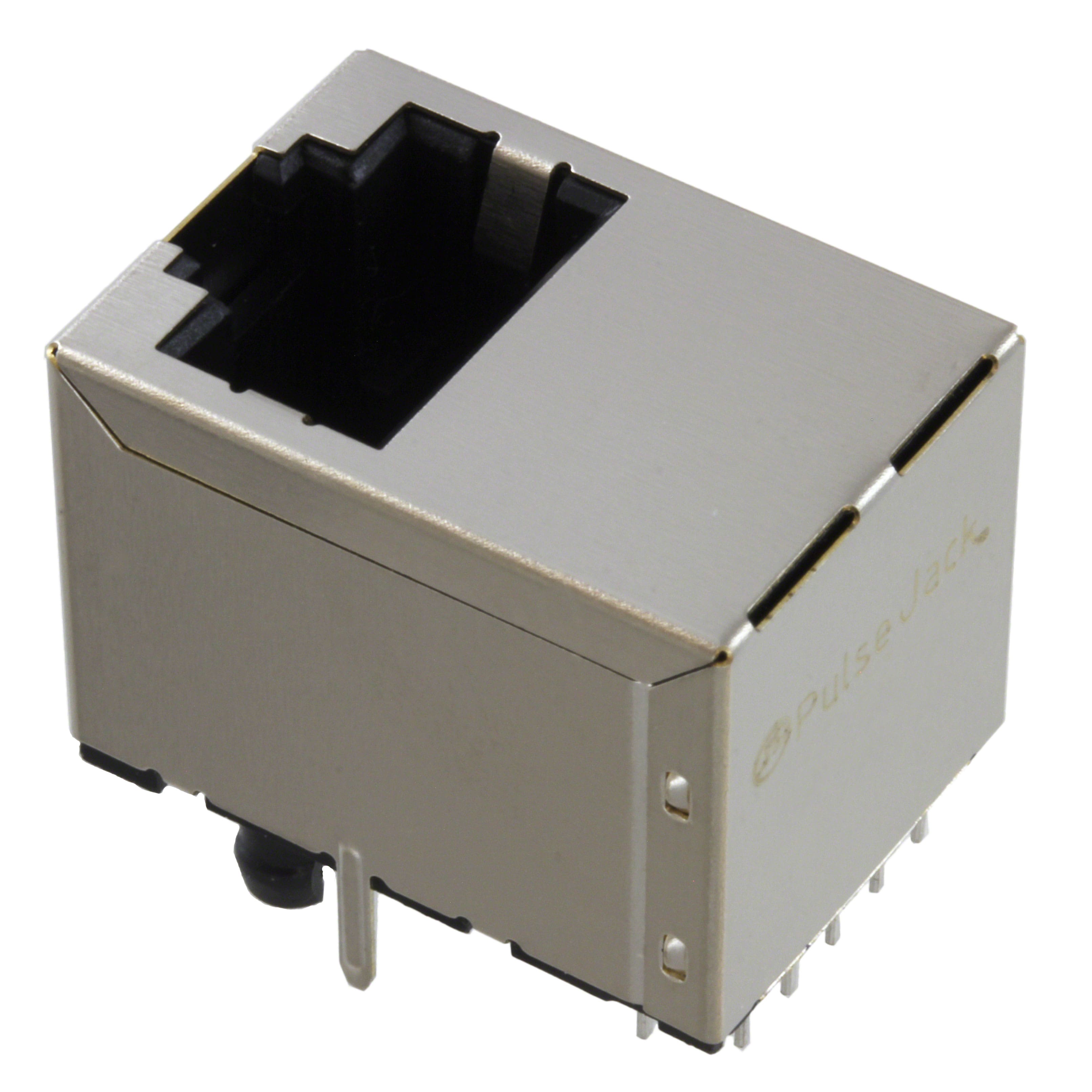 JD3-0001NL CONN MAGJACK 1PORT 1000 BASE-T